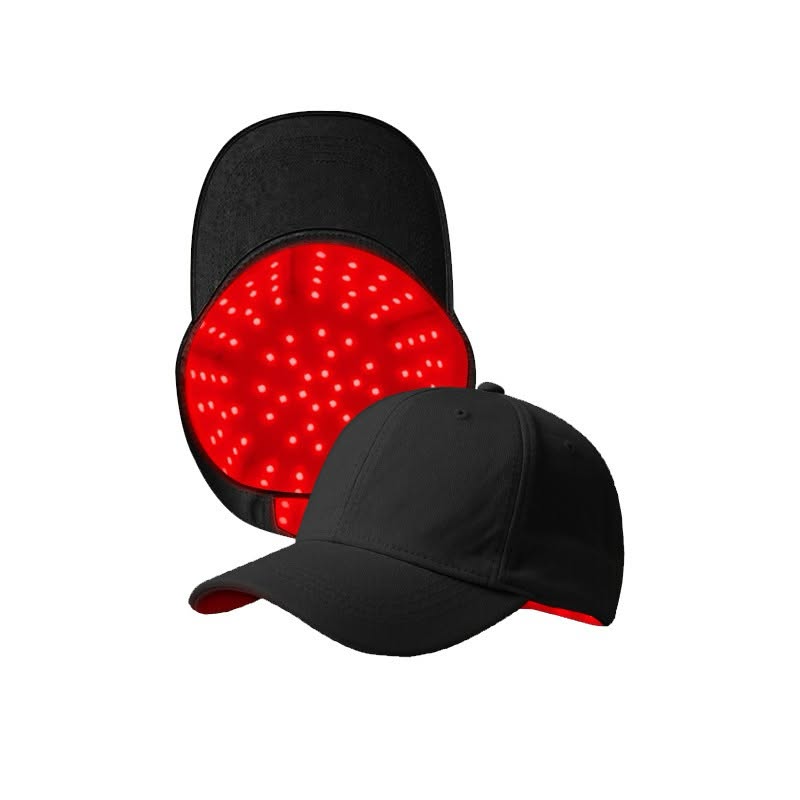 LED Red Light Therapy Cap