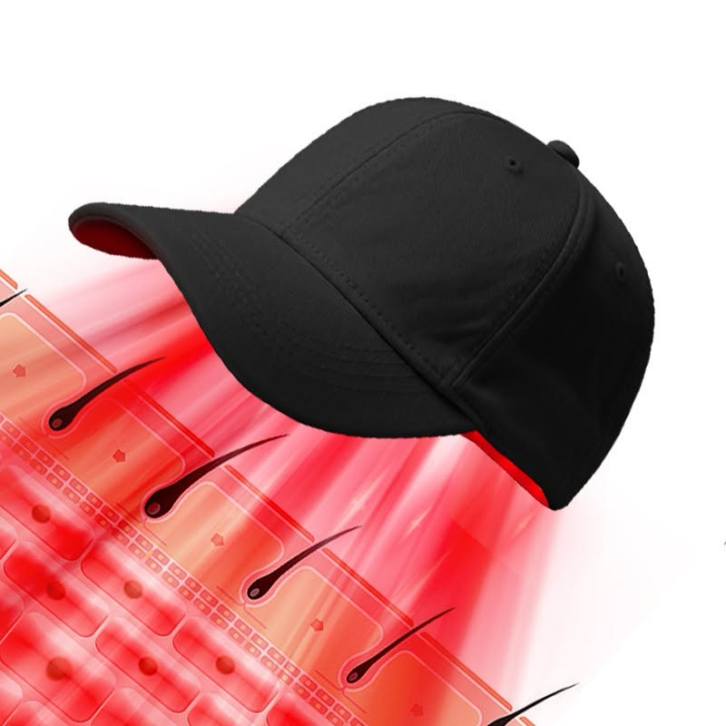 LED Red Light Therapy Cap